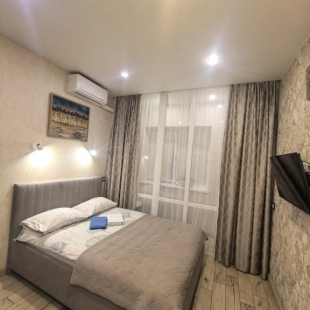 Фотография квартиры Апартаменты Светлая и Очень Уютная Студия