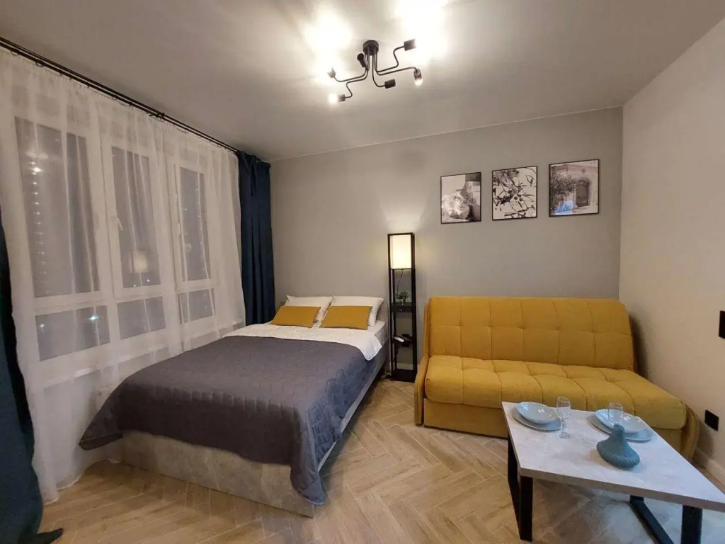 Фотография квартиры Апартаменты на улице Героев-Разведчиков 6к4