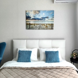 Фотография квартиры Апартаменты Стоп. Снято! с балконом и кондиционером