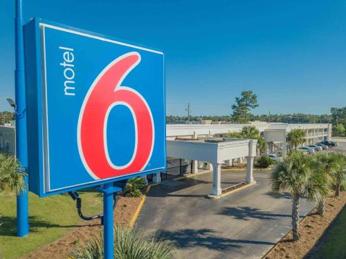 Фотография гостиницы Motel 6-Saraland, AL