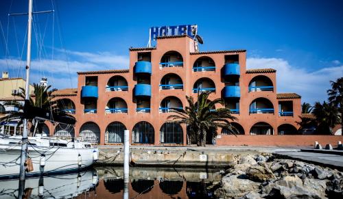 Фотография гостиницы Hotel des 2 Golfs