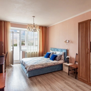 Фотография квартиры Квартира с Панорамным Видом