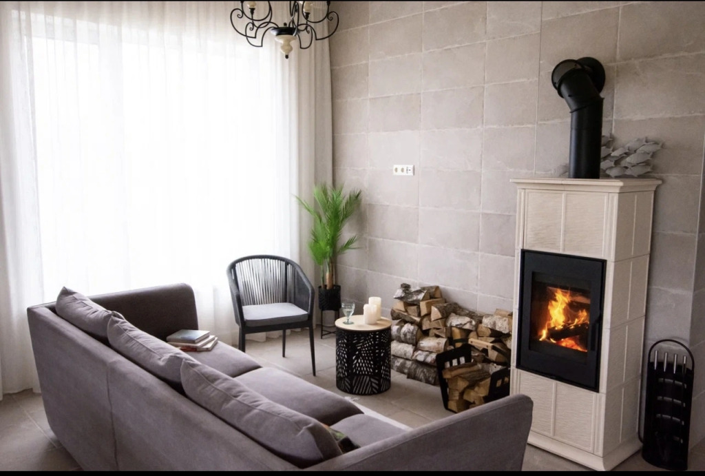 Фотография Коттеджа Шале Уютная дача на море