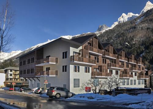Фотография гостиницы Plan B Hotel - Living Chamonix