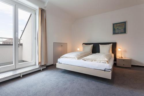 Фотография квартиры EMA House Serviced Apartments Seefeld