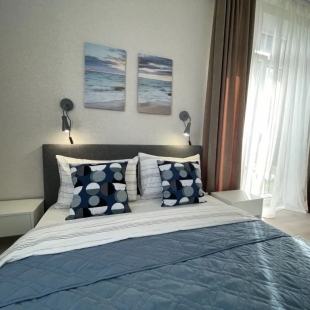 Фотография квартиры Квартира Светлый Apart в Зеленоградске