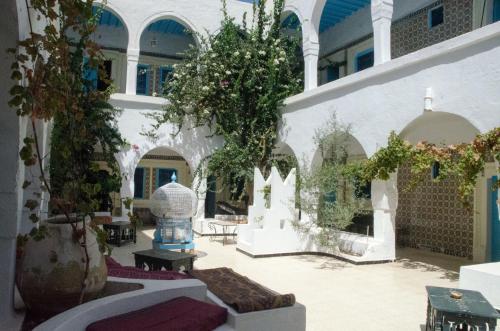 Фотография гостиницы Hôtel Djerba Erriadh