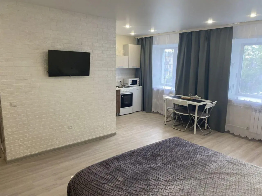 Фотография квартиры Апартаменты на улице 40 лет Октября 64