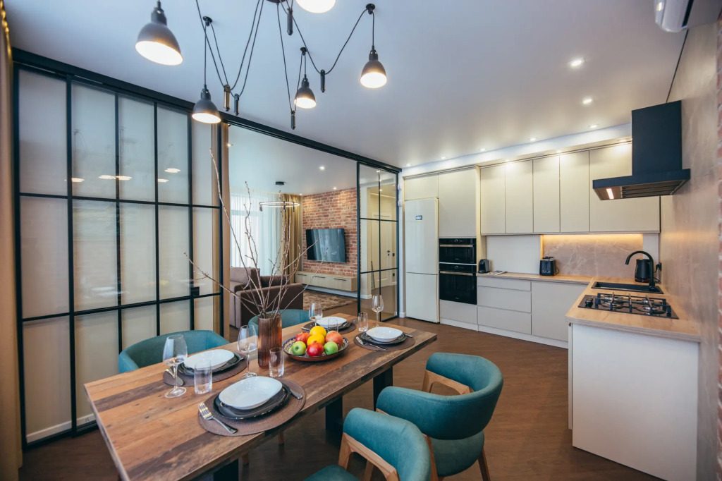 Фотография квартиры Апартаменты Ahorn