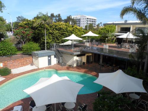 Фотография мотеля El Lago Waters Motel