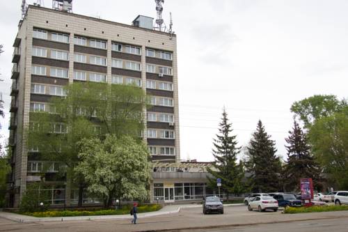 Фотография гостиницы Глазов