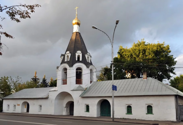 Фотография храма Церковь Михаила и Гавриила Архангелов 