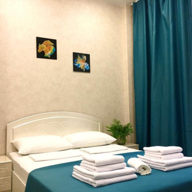 Фотографии квартиры
Апартаменты SimSim (65)