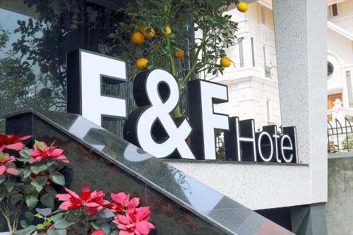 Фотография гостиницы F & F Hotel