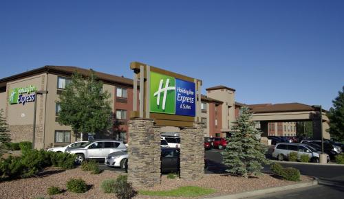 Фотография гостиницы Holiday Inn Express Grand Canyon, an IHG Hotel