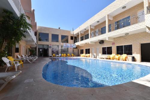 Фотография гостиницы Red Sea Hotel