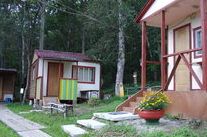 Фотография базы отдыха Муравьиная