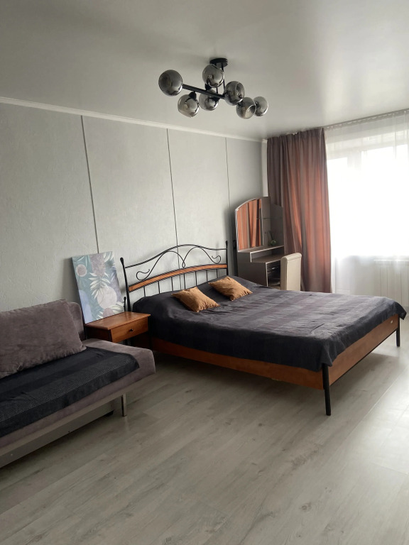 Фотография квартиры Квартира 1-к на Сурикова 53