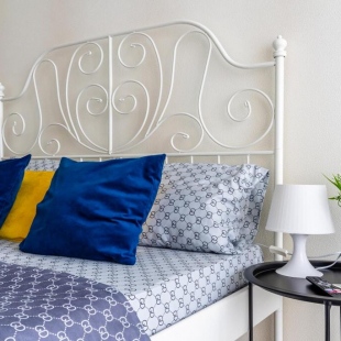 Фотография квартиры Апартаменты на бульваре Комарова 1И строение 1