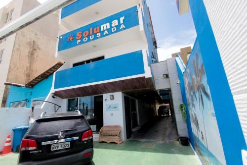 Фотография мини отеля Pousada Mar Aberto