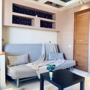 Фотография квартиры Апартаменты на улице Молодогвардейская 125