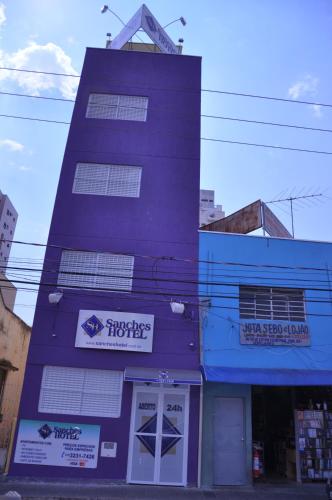 Фотография гостиницы Sanches Hotel