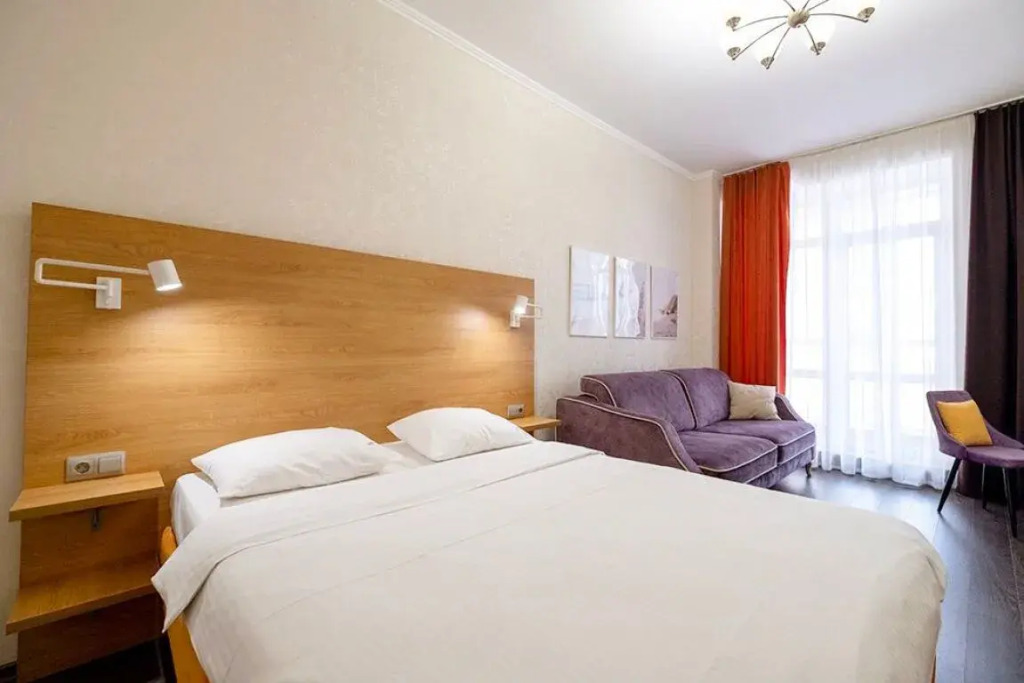 Фотография квартиры Апартаменты Трифонова 22 (1)