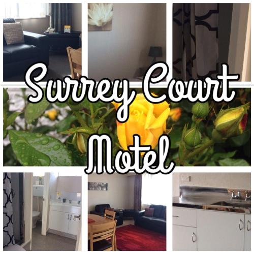 Фотография мотеля ASURE Surrey Court Motel