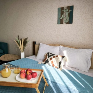 Фотография квартиры Квартира комфортабельная большая