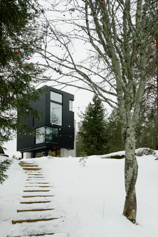 Фотография Коттеджа Коттеджи Eder Vuoksa