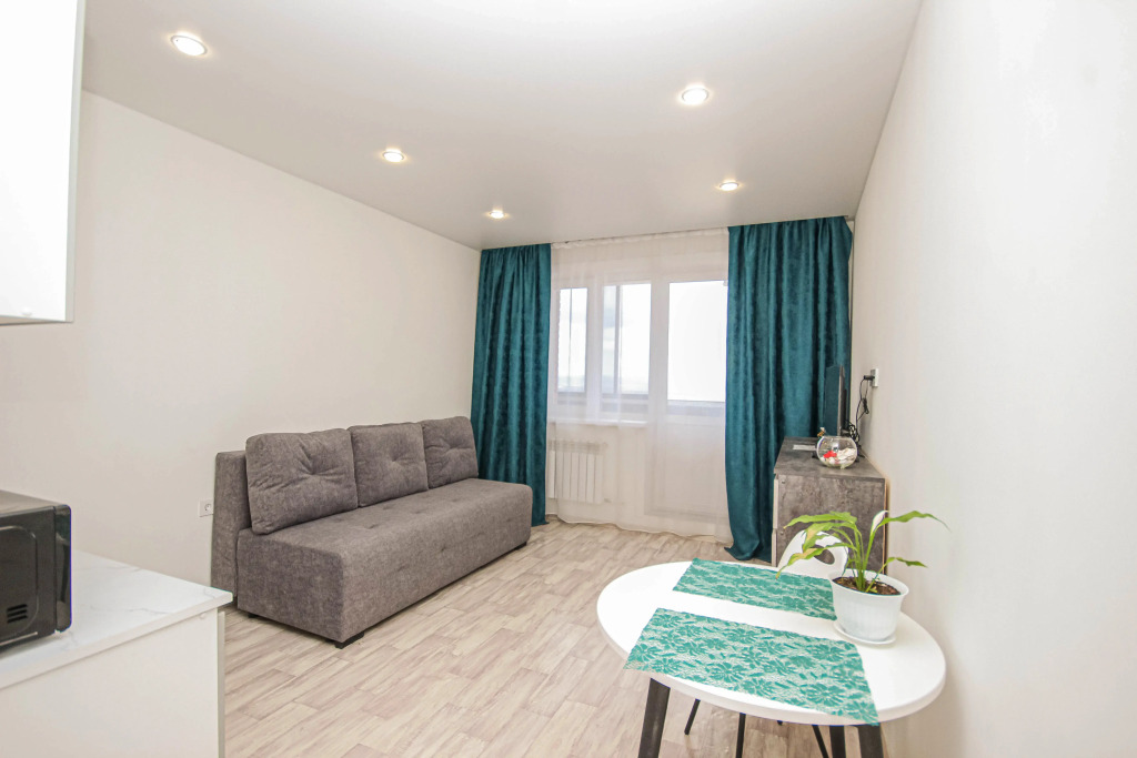 Фотография квартиры Квартира Студия на Бабушкина 1к2