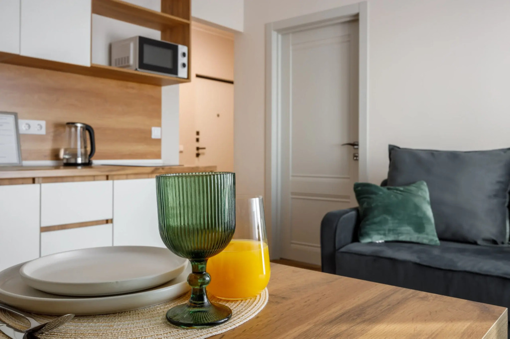 Фотография квартиры Квартира в ЖК Авиатор