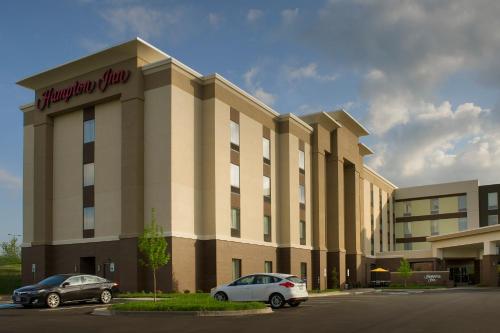 Фотография гостиницы Hampton Inn - Louisville East/ Hurstbourne, KY