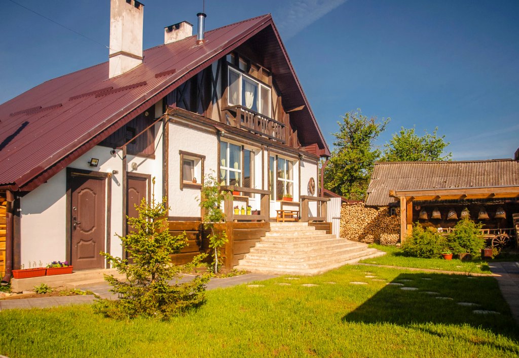 Фотография квартиры Апартаменты Усадьба Беловежское Поместье