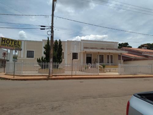 Фотография гостиницы Hotel Imperatriz