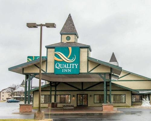 Фотография гостиницы Quality Inn of Gaylord