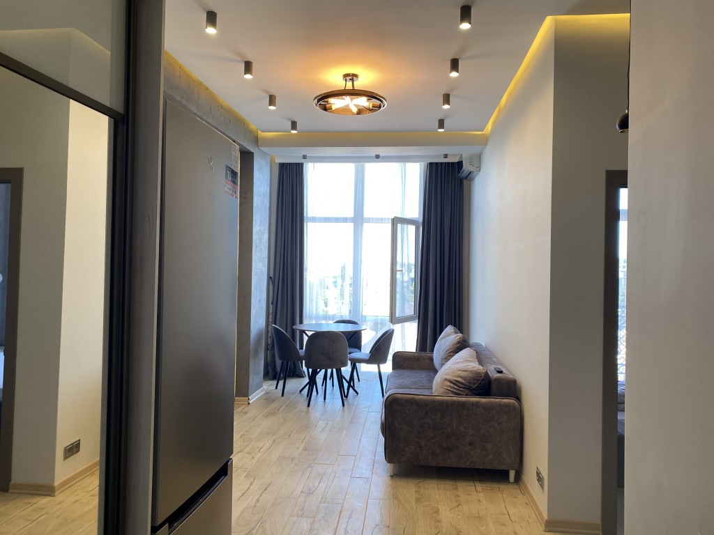 Фотография квартиры Апартаменты Квартира-лофт