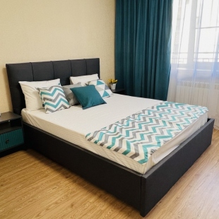 Фотография квартиры Квартира Delux Рядом с Аэропортом