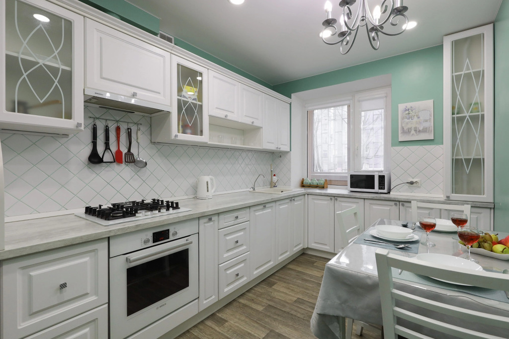 Фотография квартиры Апартаменты Квартирное Бюро Гала