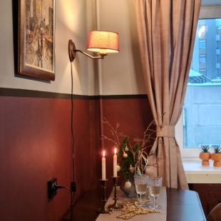 Фотография квартиры Квартира Элегантная в Тихом Квартале Миллионеров