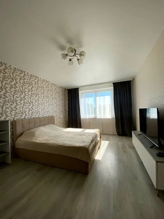 Фотография квартиры Квартира комфортная и большая близко к центру Гродно с видом на Фарный костёл