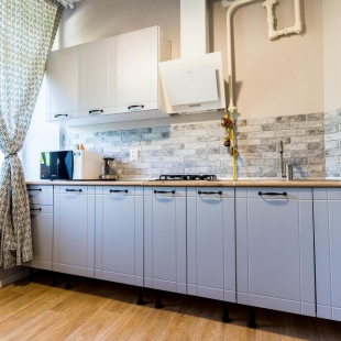 Фотография квартиры LetoApart (ЛетоАпарт) на улице Мира 25