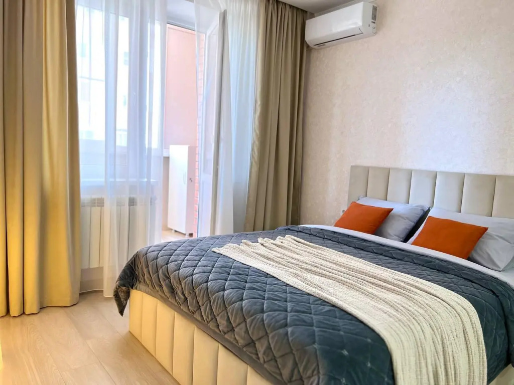 Фотография квартиры Апартаменты на улице Энтузиастов 8А