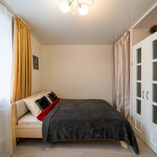 Фотография квартиры Квартира-студия на Синельникова 1