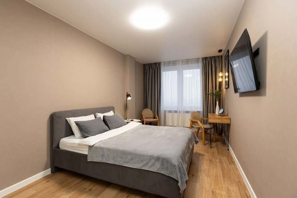 Фотография квартиры Апартаменты в самом сердце Перми