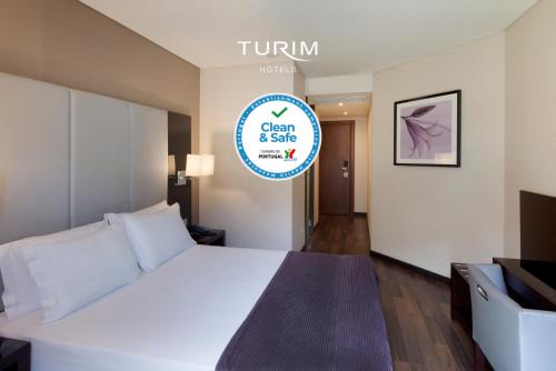 Фотографии гостиницы 
            TURIM Luxe Hotel