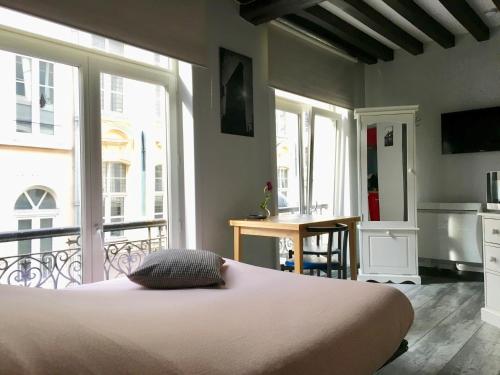 Фотография квартиры Appartement Lille Opéra