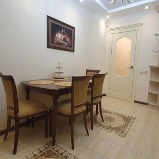 Фотография квартиры Apart Aprel (Апарт Апрель) на улице Краснозвездная 35