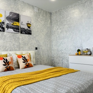 Фотография квартиры Квартира 1-комнатная стильная квартира