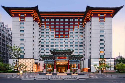 Фотография гостиницы The Peninsula Beijing